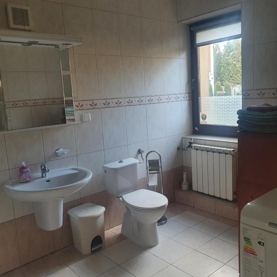 Green Albatros 48M With Bathroom Βαρσοβία Εξωτερικό φωτογραφία