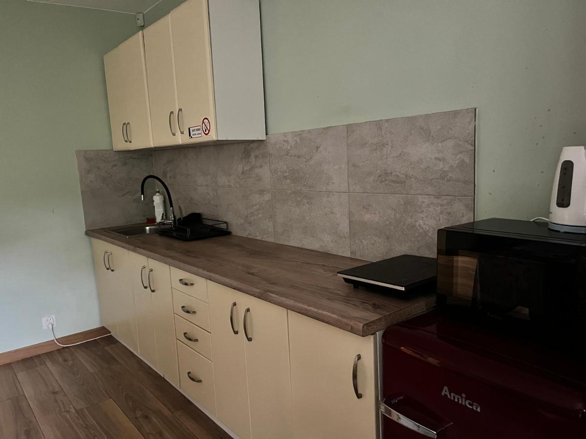 Green Albatros 48M With Bathroom Βαρσοβία Εξωτερικό φωτογραφία