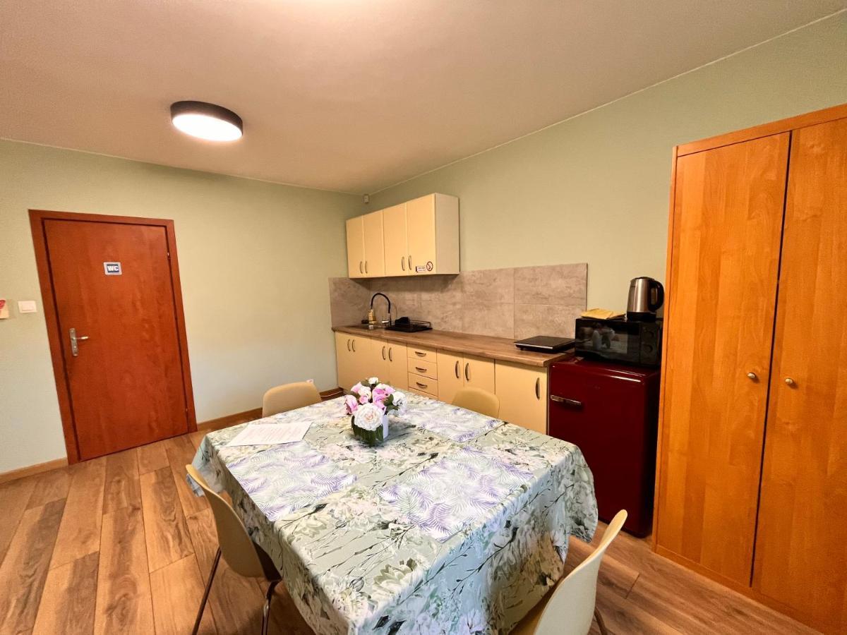Green Albatros 48M With Bathroom Βαρσοβία Εξωτερικό φωτογραφία