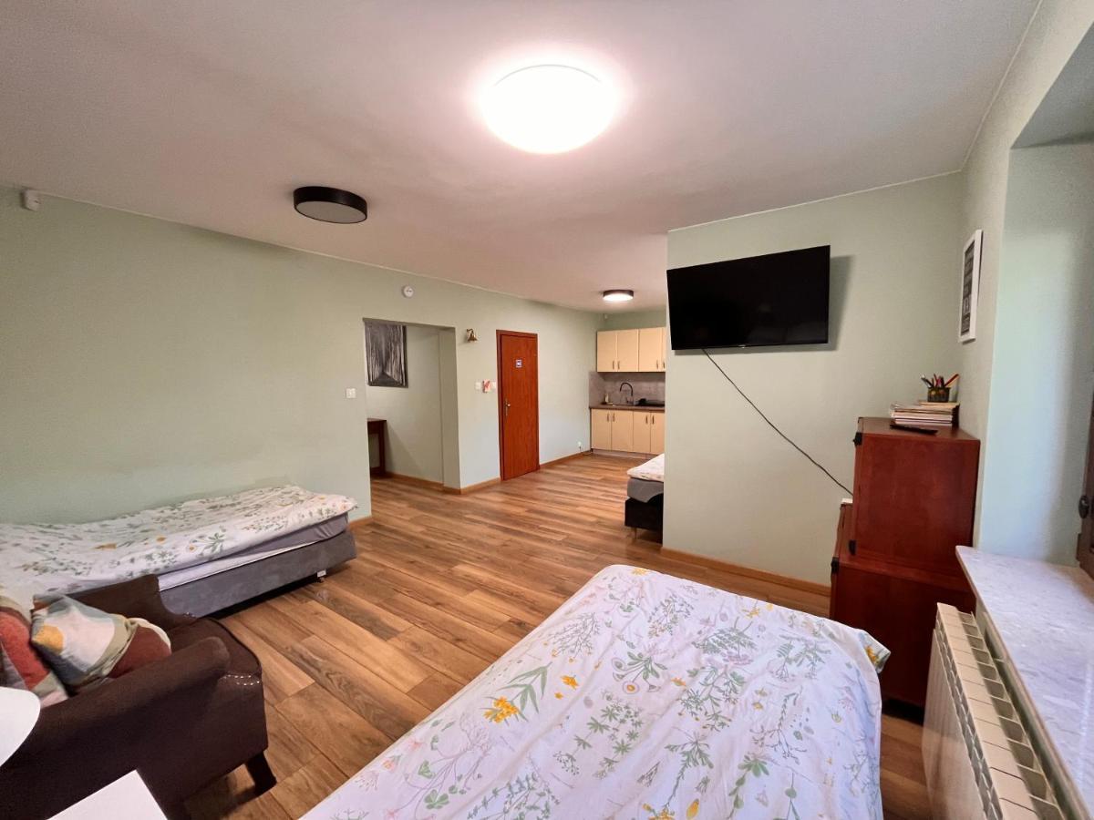 Green Albatros 48M With Bathroom Βαρσοβία Εξωτερικό φωτογραφία