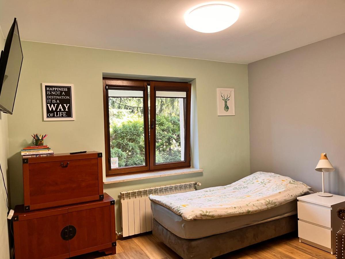 Green Albatros 48M With Bathroom Βαρσοβία Εξωτερικό φωτογραφία
